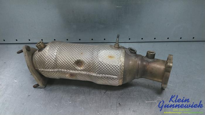 Gebruikte Katalysator Audi A8 Prijs € 845,00 Margeregeling aangeboden door Klein Gunnewiek Autodemontage & Motorentechniek