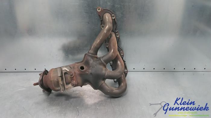 Gebruikte Katalysator Volkswagen Golf Prijs € 89,00 Margeregeling aangeboden door Klein Gunnewiek Autodemontage & Motorentechniek