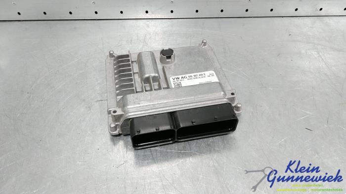 Gebruikte Computer Inspuit Skoda Octavia Prijs € 169,00 Margeregeling aangeboden door Klein Gunnewiek Autodemontage & Motorentechniek