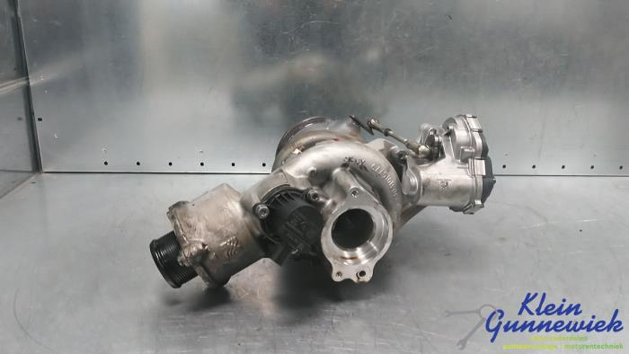 Gebruikte G-lader Audi Q5 Prijs € 788,00 Margeregeling aangeboden door Klein Gunnewiek Autodemontage & Motorentechniek