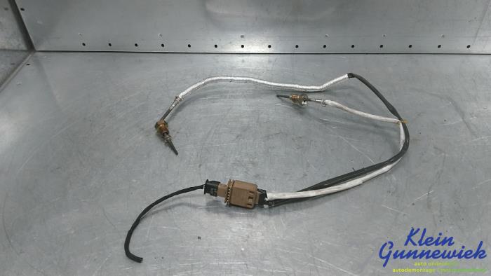 Gebruikte Uitlaat temperatuursensor Audi Q5 Prijs € 73,00 Margeregeling aangeboden door Klein Gunnewiek Autodemontage & Motorentechniek