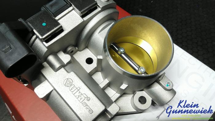 Nieuwe Gasklephuis Volkswagen Polo Prijs € 193,60 Inclusief btw aangeboden door Klein Gunnewiek Autodemontage & Motorentechniek