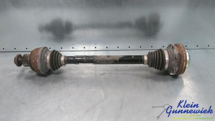 Gebruikte Aandrijfas rechts-achter Audi S8 Prijs € 50,00 Margeregeling aangeboden door Klein Gunnewiek Autodemontage & Motorentechniek