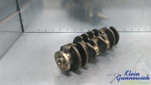 Gebruikte Krukas Ford Fiesta Prijs € 150,00 Margeregeling aangeboden door Klein Gunnewiek Autodemontage & Motorentechniek