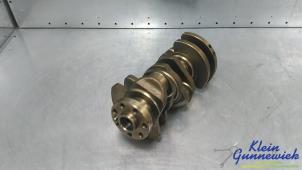 Gebruikte Krukas Kia Picanto Prijs € 150,00 Margeregeling aangeboden door Klein Gunnewiek Autodemontage & Motorentechniek