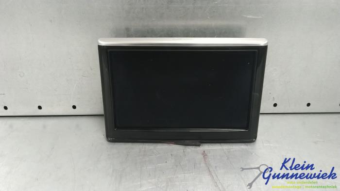 Gebruikte Display Interieur Audi S8 Prijs € 326,00 Margeregeling aangeboden door Klein Gunnewiek Autodemontage & Motorentechniek