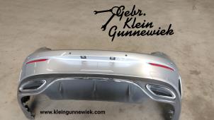 Gebruikte Achterbumper Mercedes E-Klasse Prijs € 695,00 Margeregeling aangeboden door Gebr.Klein Gunnewiek Ho.BV