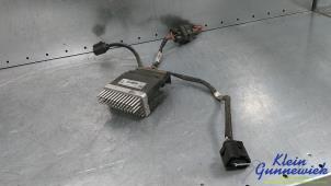 Koeling Module van een Audi A4 2011