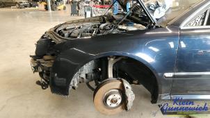 Gebruikte Scherm links-voor Audi A8 Prijs € 150,00 Margeregeling aangeboden door Klein Gunnewiek Autodemontage & Motorentechniek