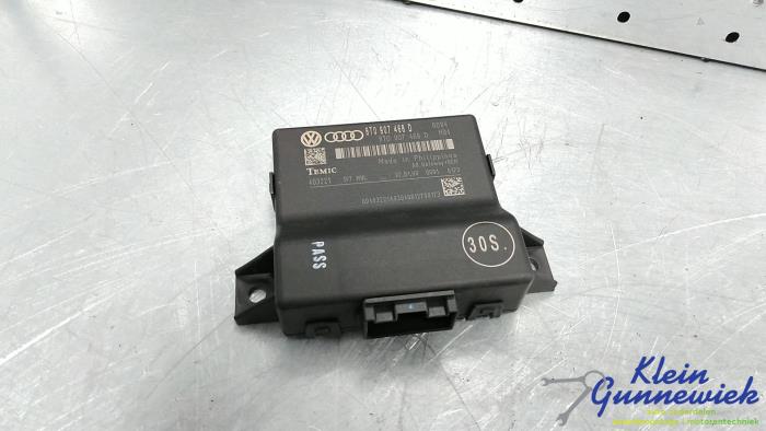 Gebruikte Computer Diversen Audi A4 Prijs € 38,00 Margeregeling aangeboden door Klein Gunnewiek Autodemontage & Motorentechniek