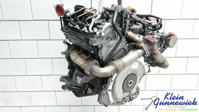 Gebruikte Motor Audi A4 Prijs € 1.230,00 Margeregeling aangeboden door Klein Gunnewiek Autodemontage & Motorentechniek