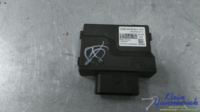 Gebruikte Brandstofpomp module Audi A4 Prijs € 39,00 Margeregeling aangeboden door Klein Gunnewiek Autodemontage & Motorentechniek