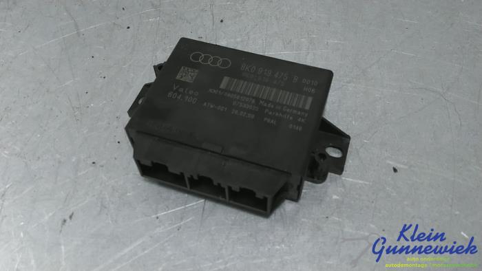 Gebruikte PDC Module Audi A4 Prijs € 40,00 Margeregeling aangeboden door Klein Gunnewiek Autodemontage & Motorentechniek