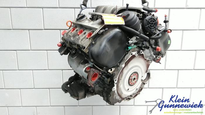 Gebruikte Motor Audi A6 Prijs € 895,00 Margeregeling aangeboden door Klein Gunnewiek Autodemontage & Motorentechniek