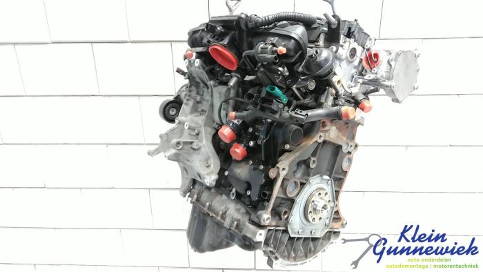 Gebruikte Motor Audi A4 Prijs € 1.695,00 Margeregeling aangeboden door Klein Gunnewiek Autodemontage & Motorentechniek