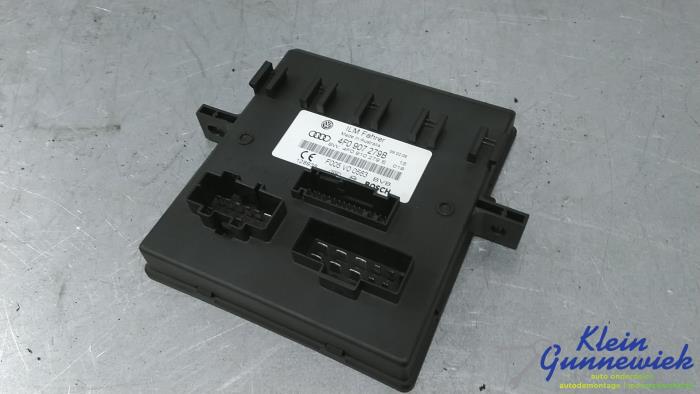 Gebruikte Computer Body Control Audi A6 Prijs € 32,00 Margeregeling aangeboden door Klein Gunnewiek Autodemontage & Motorentechniek