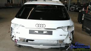 Gebruikte Achterklep Audi A4 Prijs € 445,00 Margeregeling aangeboden door Klein Gunnewiek Autodemontage & Motorentechniek