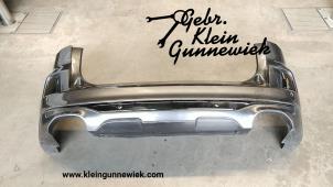Gebruikte Bumper achter Ford Kuga Prijs € 450,00 Margeregeling aangeboden door Gebr.Klein Gunnewiek Ho.BV