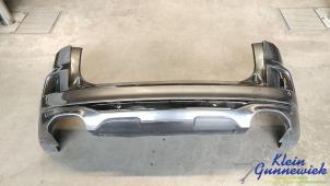 Gebruikte Bumper achter Ford Kuga Prijs € 450,00 Margeregeling aangeboden door Klein Gunnewiek Autodemontage & Motorentechniek