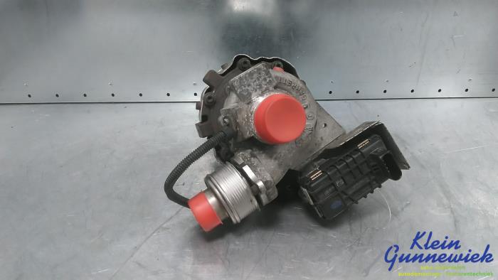 Gebruikte G-lader Audi A8 Prijs € 575,00 Margeregeling aangeboden door Klein Gunnewiek Autodemontage & Motorentechniek