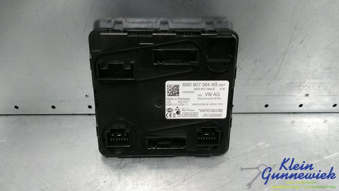 Gebruikte Module Bodycontrol Audi A4 Prijs € 86,00 Margeregeling aangeboden door Klein Gunnewiek Autodemontage & Motorentechniek