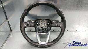 Gebruikte Stuurwiel Audi A4 Prijs € 275,00 Margeregeling aangeboden door Klein Gunnewiek Autodemontage & Motorentechniek