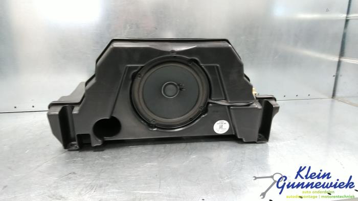 Gebruikte Luidspreker Audi A4 Prijs € 74,00 Margeregeling aangeboden door Klein Gunnewiek Autodemontage & Motorentechniek
