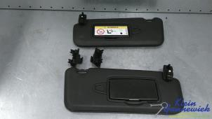 Gebruikte Zonneklep set Mercedes E-Klasse Prijs € 115,00 Margeregeling aangeboden door Klein Gunnewiek Autodemontage & Motorentechniek