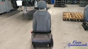 Gebruikte Stoel links Audi A4 Prijs € 345,00 Margeregeling aangeboden door Klein Gunnewiek Autodemontage & Motorentechniek