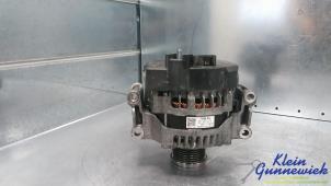 Gebruikte Dynamo Audi A4 Prijs € 65,00 Margeregeling aangeboden door Klein Gunnewiek Autodemontage & Motorentechniek