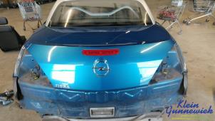 Gebruikte Kofferdeksel Opel Tigra Prijs € 115,00 Margeregeling aangeboden door Klein Gunnewiek Autodemontage & Motorentechniek