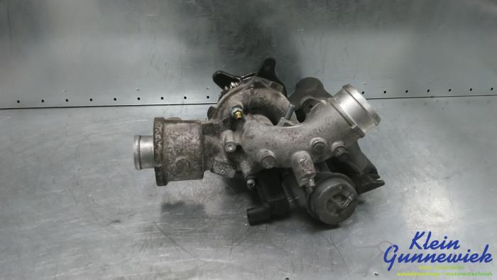 Gebruikte G-lader Audi A4 Prijs € 166,00 Margeregeling aangeboden door Klein Gunnewiek Autodemontage & Motorentechniek