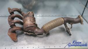 Gebruikte Katalysator Ford Kuga Prijs € 595,00 Margeregeling aangeboden door Klein Gunnewiek Autodemontage & Motorentechniek