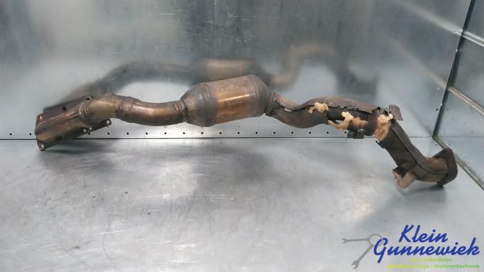Gebruikte Katalysator Audi A8 Prijs € 495,00 Margeregeling aangeboden door Klein Gunnewiek Autodemontage & Motorentechniek