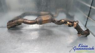 Gebruikte Katalysator Audi A8 Prijs € 495,00 Margeregeling aangeboden door Klein Gunnewiek Autodemontage & Motorentechniek