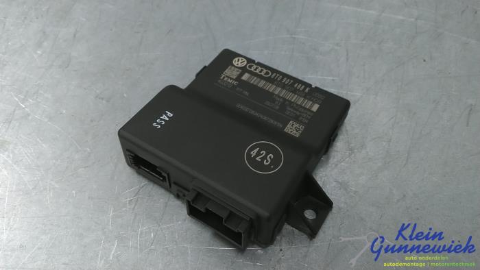 Gebruikte Computer Diversen Audi A4 Prijs € 35,00 Margeregeling aangeboden door Klein Gunnewiek Autodemontage & Motorentechniek