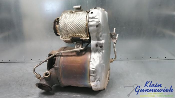 Gebruikte Roetfilter Volkswagen Passat Prijs € 639,00 Margeregeling aangeboden door Klein Gunnewiek Autodemontage & Motorentechniek