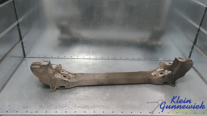 Gebruikte Motorrubber Audi A8 Prijs € 59,00 Margeregeling aangeboden door Klein Gunnewiek Autodemontage & Motorentechniek