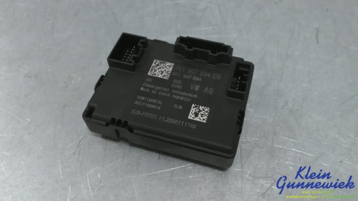 Gebruikte Computer Diversen Audi S3 Prijs € 66,00 Margeregeling aangeboden door Klein Gunnewiek Autodemontage & Motorentechniek