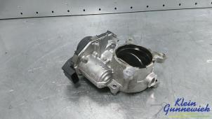 Gebruikte Gasklephuis Audi Q2 Prijs € 165,00 Margeregeling aangeboden door Klein Gunnewiek Autodemontage & Motorentechniek