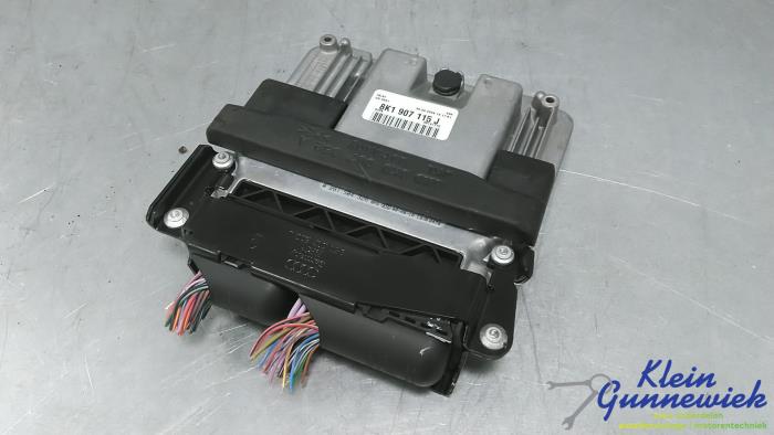 Gebruikte Computer Inspuit Audi A4 Prijs € 256,00 Margeregeling aangeboden door Klein Gunnewiek Autodemontage & Motorentechniek