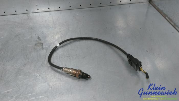 Gebruikte Lambda Sonde Audi Q2 Prijs € 69,00 Margeregeling aangeboden door Klein Gunnewiek Autodemontage & Motorentechniek