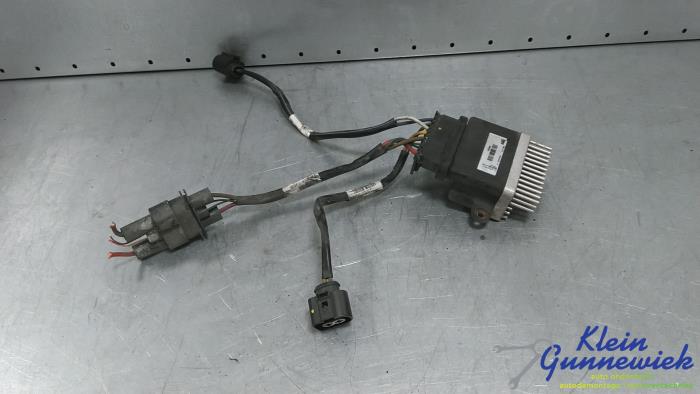 Gebruikte Computer Koeling Audi A4 Prijs € 59,00 Margeregeling aangeboden door Klein Gunnewiek Autodemontage & Motorentechniek