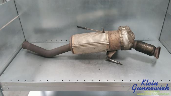 Gebruikte Roetfilter Renault Master Prijs € 556,00 Margeregeling aangeboden door Klein Gunnewiek Autodemontage & Motorentechniek