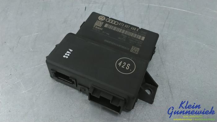 Gebruikte Computer Diversen Audi A4 Prijs € 35,00 Margeregeling aangeboden door Klein Gunnewiek Autodemontage & Motorentechniek
