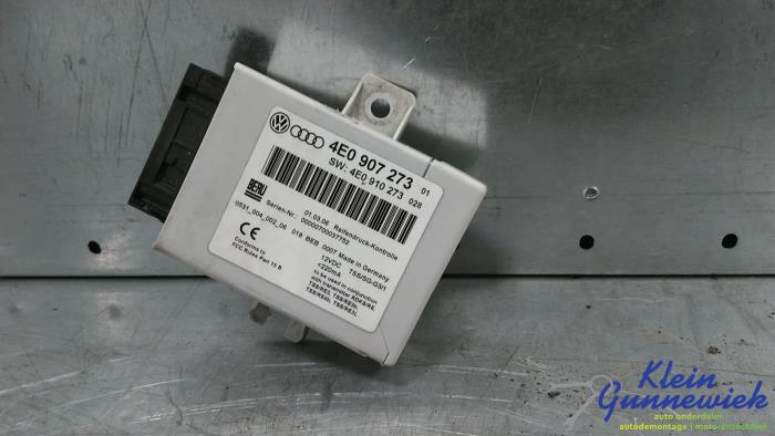 Gebruikte Computer Diversen Audi A8 Prijs € 116,00 Margeregeling aangeboden door Klein Gunnewiek Autodemontage & Motorentechniek