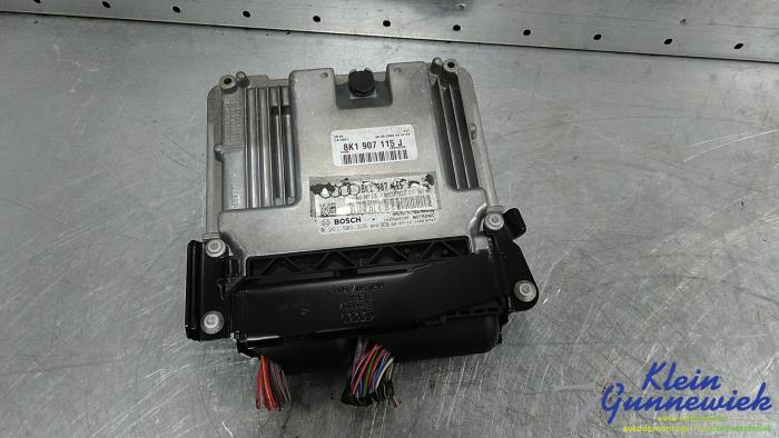 Gebruikte Computer Inspuit Audi A4 Prijs € 256,00 Margeregeling aangeboden door Klein Gunnewiek Autodemontage & Motorentechniek