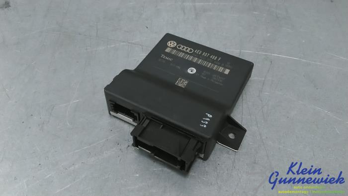 Gebruikte Computer Diversen Audi A8 Prijs € 95,00 Margeregeling aangeboden door Klein Gunnewiek Autodemontage & Motorentechniek