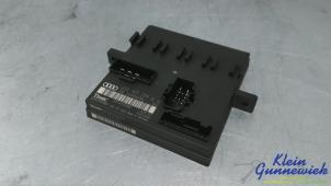 Gebruikte Bodycontrol Module Audi A8 Prijs € 75,00 Margeregeling aangeboden door Klein Gunnewiek Autodemontage & Motorentechniek
