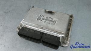 Gebruikte Inspuitcomputer Audi A8 Prijs € 395,00 Margeregeling aangeboden door Klein Gunnewiek Autodemontage & Motorentechniek